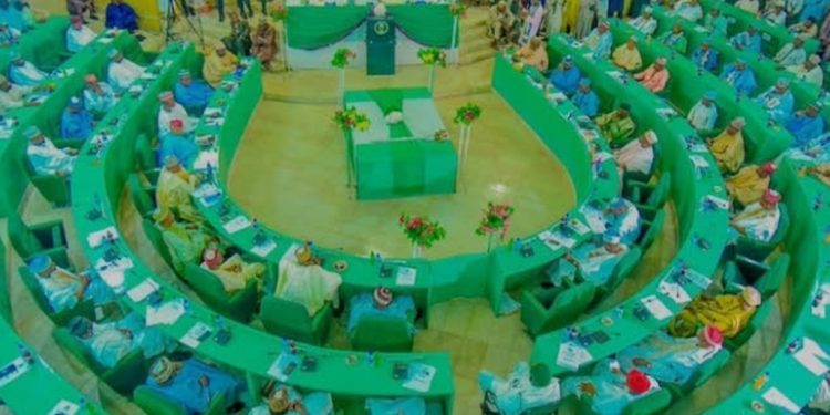 Kano State House of Assembly Passes Five Amendment Bills