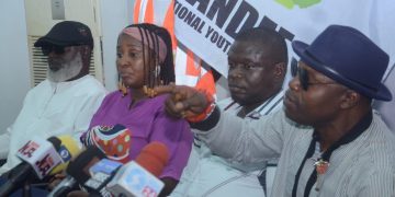 PANDEF Youth Leaders Give Wike 48 Hours To Apologize, Call for His Removal As FCT Minister