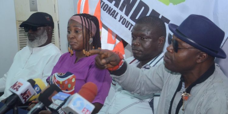 PANDEF Youth Leaders Give Wike 48 Hours To Apologize, Call for His Removal As FCT Minister