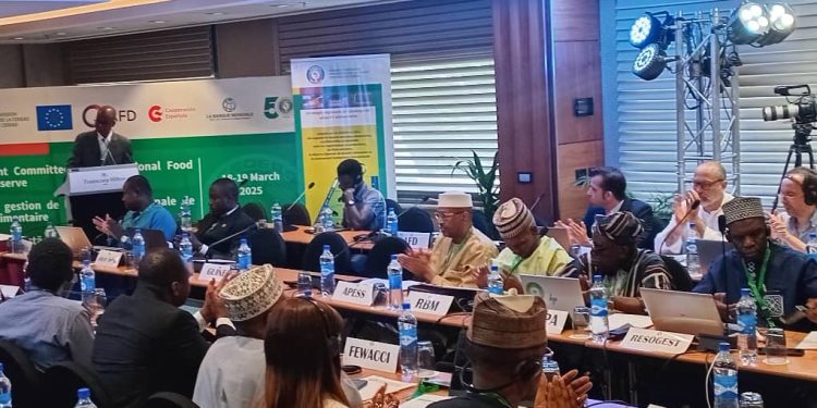 ECOWAS Calls For Urgent Action To Strengthen Food Security In West Africa.