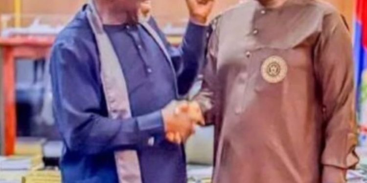 Matawalle Solicits Collective Efforts For Unity, Peace In Nig