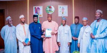 Gov Radda Reaffirms Commitment To High Educational Standards In Healthcare Training.