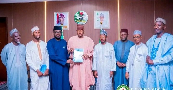 Gov Radda Reaffirms Commitment To High Educational Standards In Healthcare Training.