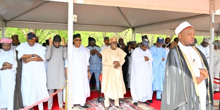 Tinubu Calls On Nigerians To Uphold Values Of Ramadan