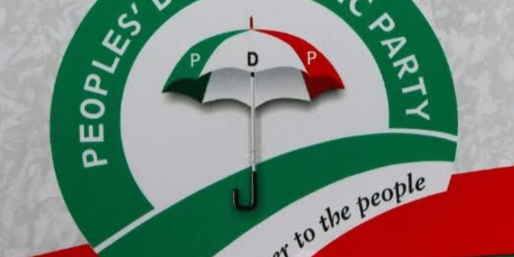 Ikimi-Led PDP Disciplinary Committee Recommends Anyanwu’s Suspension