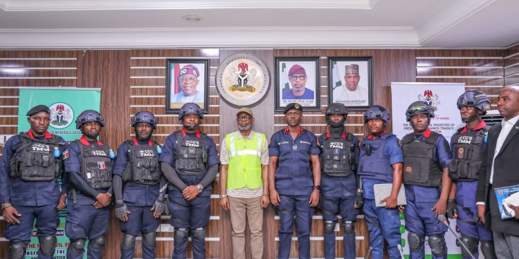 Illegal Mining : FG Pledges More Support For Mining Marshals