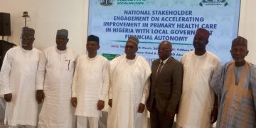 Min Health Calls For Stronger Partnership To Enhance Healthcare Delivery At The Grassroots.