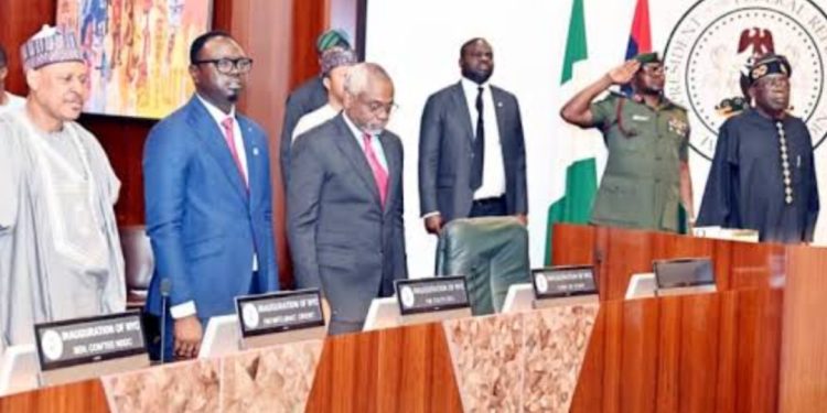 Nigerian Professionals Will Return As Economy Improves- Tinubu