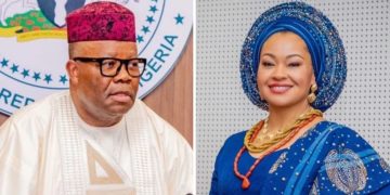 Akpabio Faults Sexual Harassment Allegation Claim As Senator Natasha Submits Fresh Petition.
