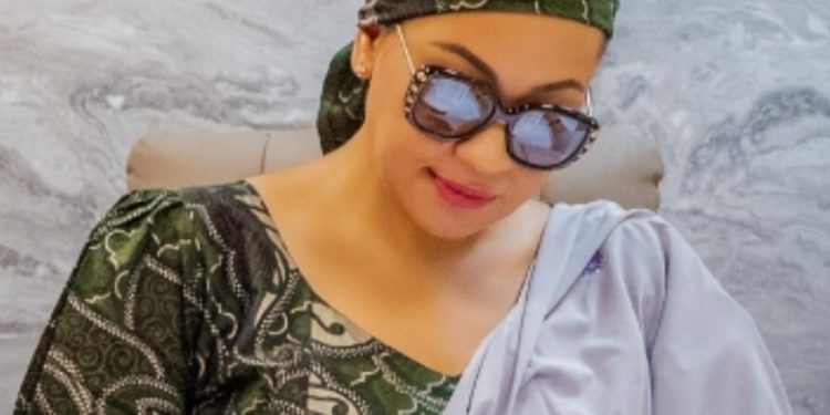 BREAKING: Sen. Natasha Akpoti-Uduaghan Suspended For 6 Months