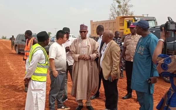 FG Committed to Timely Completion Of Sokoto-Gusau-Funtua-Zaria Road Project – Minister.