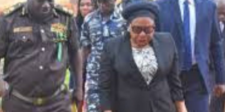 Prison Visit: Delta Chief Judge Frees Inmate