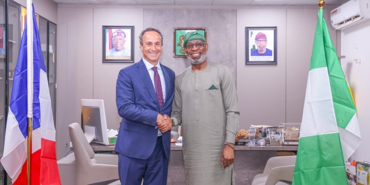 France To Support Nigeria’s Road Map For Mining Devt