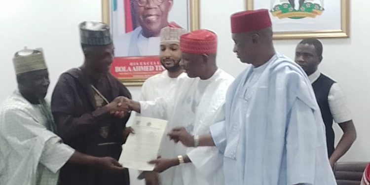 Kano State Government Allocates Land for NWDC Headquarters