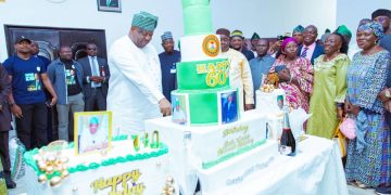 Plateau Gov Celebrates 60th  Birthday With Orphans, Awards 60 Scholarships