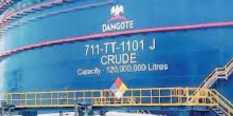 Dangote Suspends Sales Of Petroleum Products In Naira