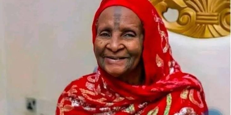 Gov Of Katsina Radda Loses Mum