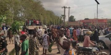 Protest Rocks Akure Over Killing Of 5 Farmers