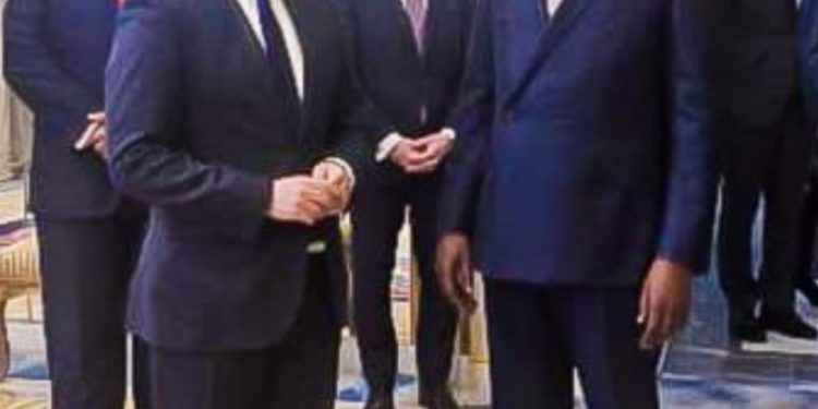 Nigeria, Spain Sign MoU To Advance Mutual Interests