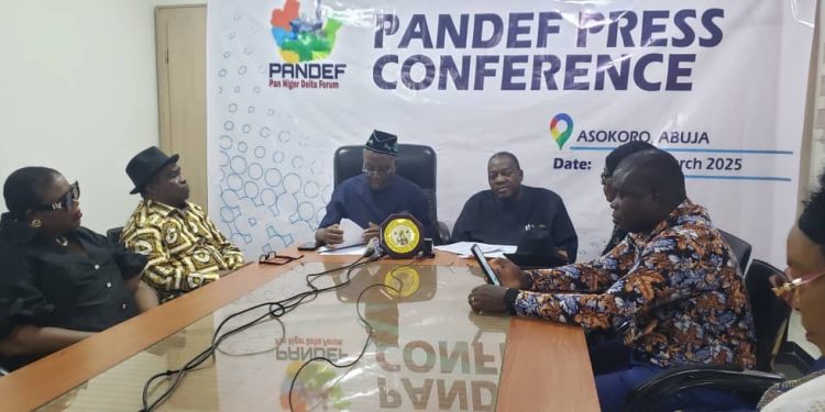 PANDEF Calls On PBAT To Intervene In Rivers Crisis