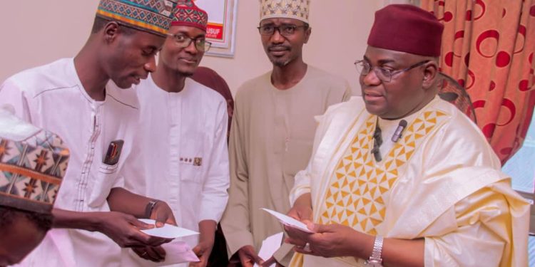 Kano State Govt Launches Staff Cooperative Society, Distributes Ramadan Welfare Package