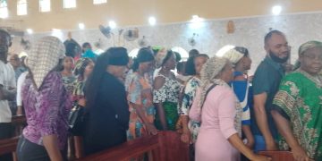 Christian’s Urge To Dedicate Themselves To God During  Lenten Season