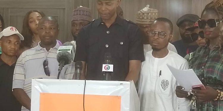 Group Wants Senate To Revert Senator Natasha’s Suspension