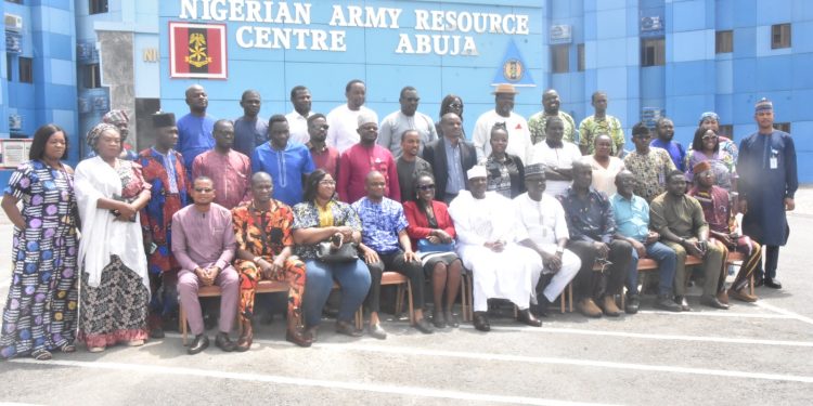 Insecurity: NARC Calls For Improved Military, Media Relationship To Curb Menace
