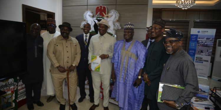 FG To Shut Down Provate Jet Terminal To Curb Illegal Operations.