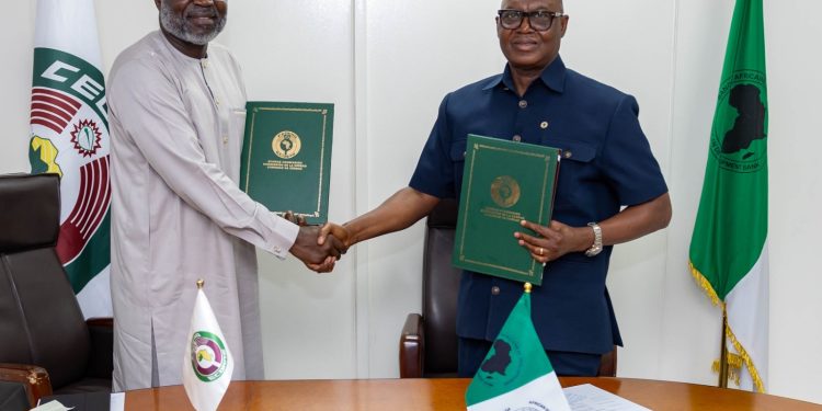 ECOWAS, AfDB Sign $12 Million Grant Agreement For Rice Value Chain Development In West Africa