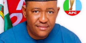 Zamfara APC Chairman Donates 10 million, 100 Bags of Rice to party Executives