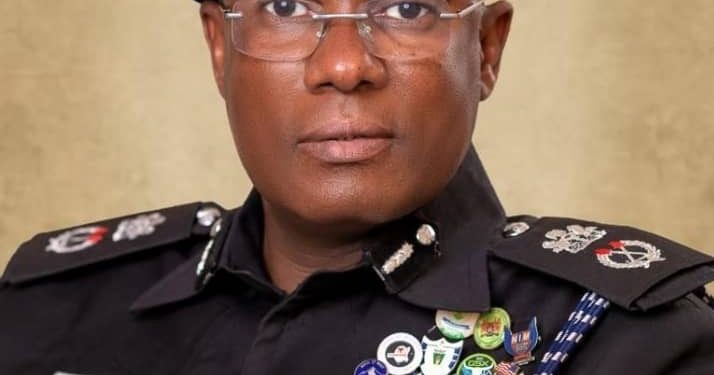New Kano Police Commissioner Pledges To Enhance Security