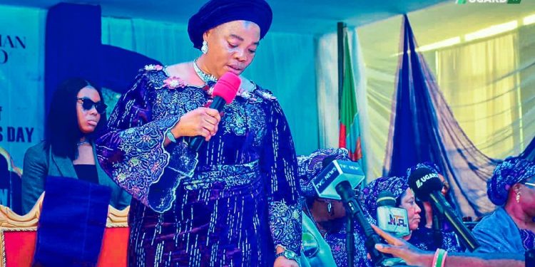 Leaders at all levels have been urged to create a conducive environment for women to thrive.