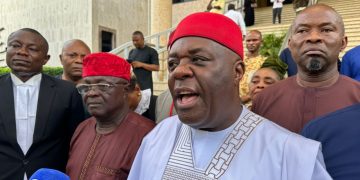 Court Orders INEC To Recognise NRM’s Leadership Led By Edozie Njoku