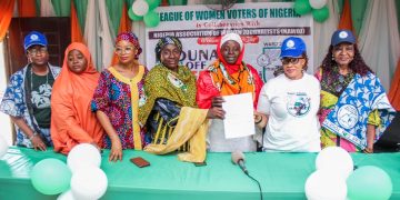Kaduna NAWOJ, NILOWV  Flags off Campaign To Support Special Seats For Women Bill.