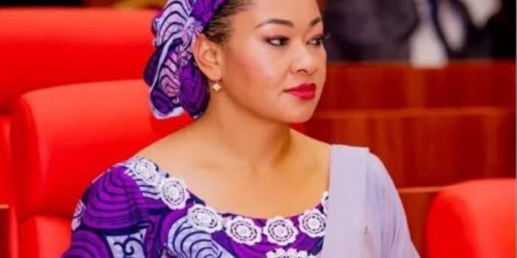 INEC Notifies Senator Natasha Of Recall Process