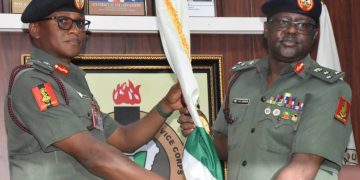 Nafiu Resumes Duty As DG NYSC
