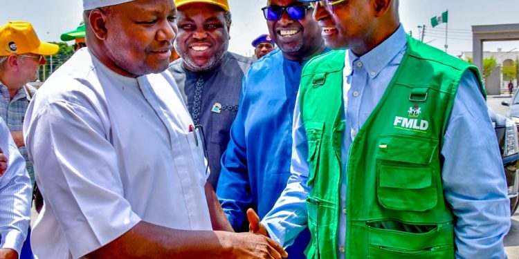 Niger State Partners Brazil’s JBS On $2.5 Billion Livestock Project To Support Agribusiness