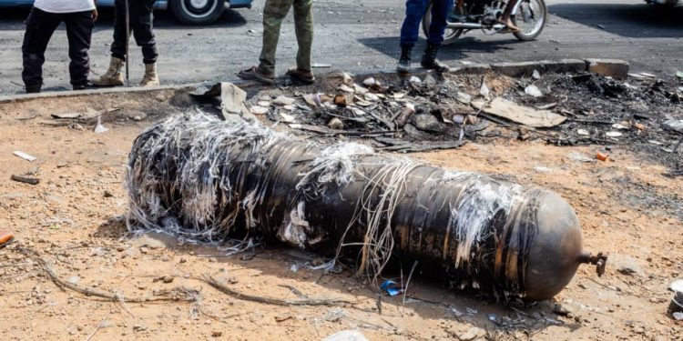 PCNGI Inspects Scene Of Karu Accident, Calls For Safety Awareness