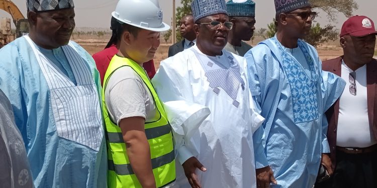 FG Gives Two Weeks Ultimatum To Contractors For The Completion Of Zamfara/Kaduna Road.
