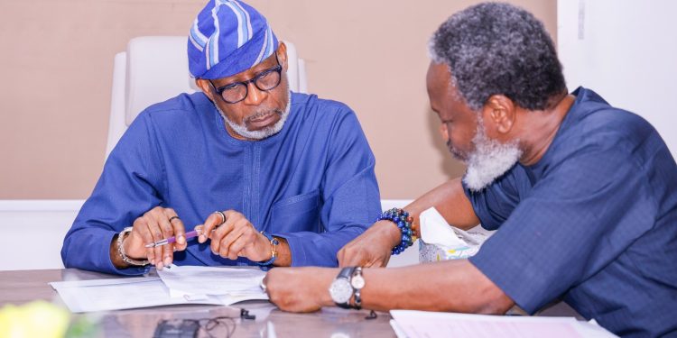 Alake Pledges Support For Gemology, Gemstone Development At Uni Abuja