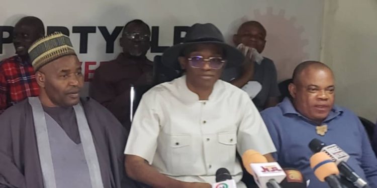 Abide By Party Constitution- LP Urges Members