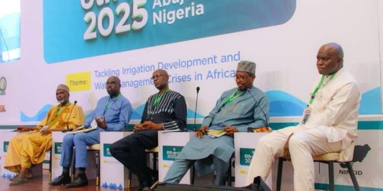 Food Security: Water Minister Calls For Greater Investment On Irrigation, Tackle Climate Change.