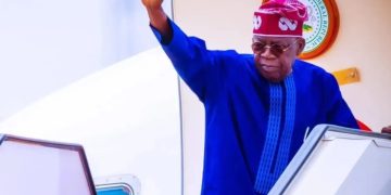 President Tinubu Departs Nigeria For France
