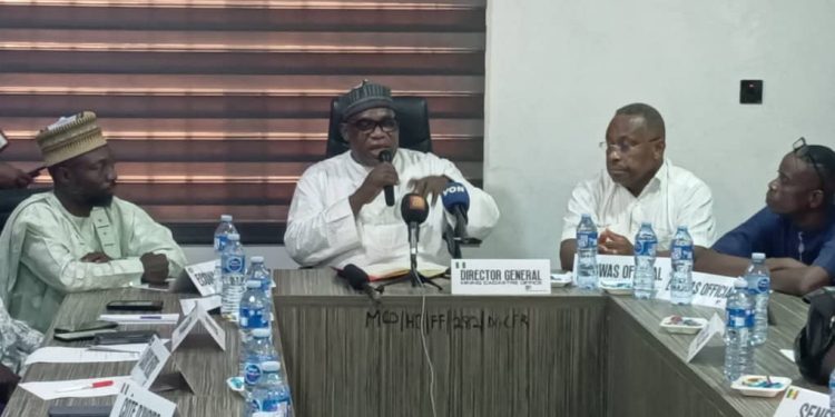 MCO Partners ECOWAS To Promote Needed Growth In The Region – Nkom