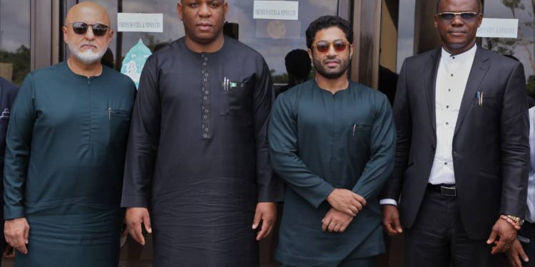 Revitalisation of Delta Steel Will Create Over15,000 Jobs – Audu