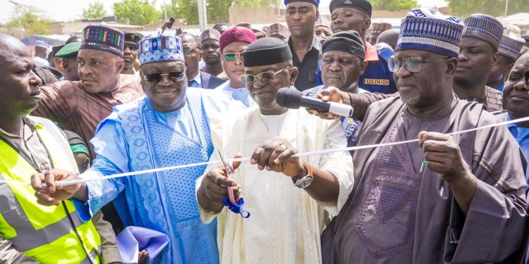 FG Commissions 3,200 MLD Gashua Water Supply Scheme In Yobe State