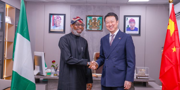 Chinese Govt To Build Electric Vehicles Factories In Nig