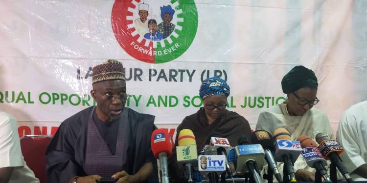 Nenadi Usman-Led Labour Party To Probe Abure Over Alleged Misconduct