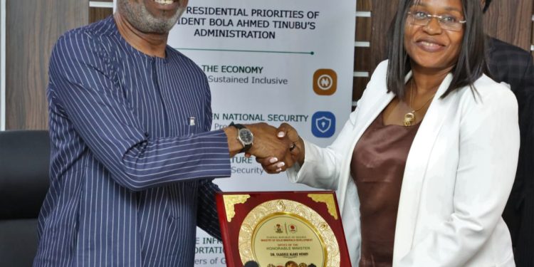 Civil Service Play Vital Role In Nation Building – Alake